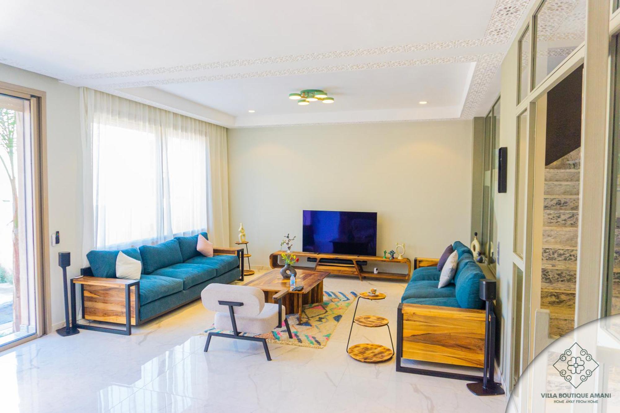Villa Boutique Amani Lahebichate Экстерьер фото