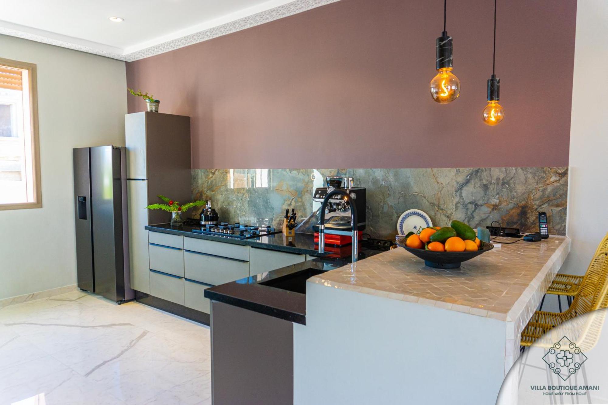 Villa Boutique Amani Lahebichate Экстерьер фото