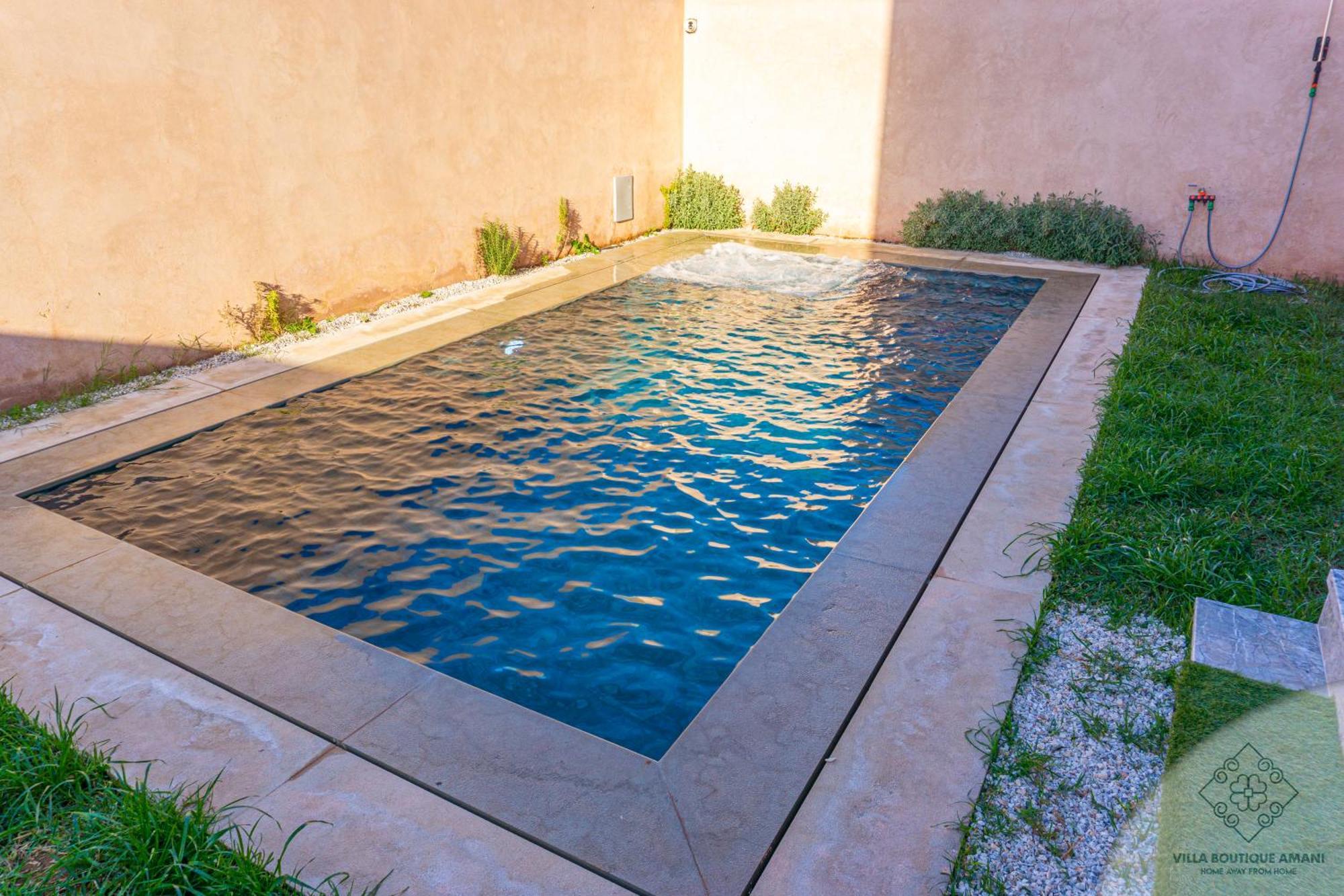 Villa Boutique Amani Lahebichate Экстерьер фото